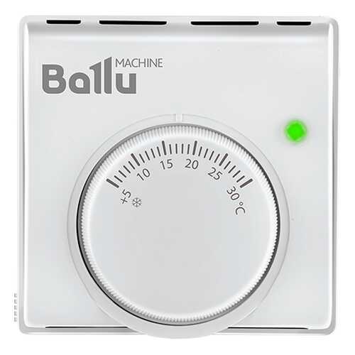 Термостат Ballu BMT-2 в ТехноПорт