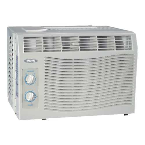 Оконный кондиционер General Climate GCW-05CMN1 White в ТехноПорт