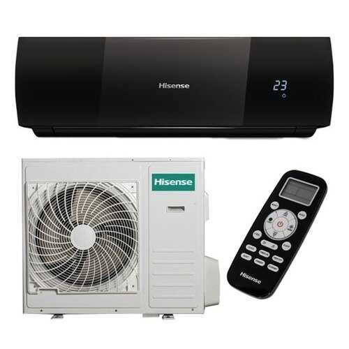 Сплит-система Hisense AS-07HR4SYDDE035 Black в ТехноПорт