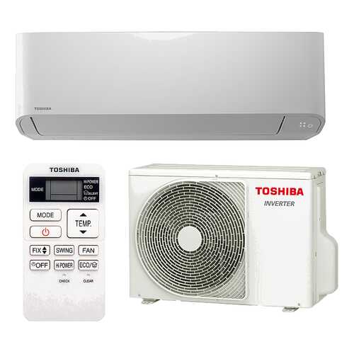 Сплит-система Toshiba RAS-24TKVG/RAS-24TAVG-E в ТехноПорт