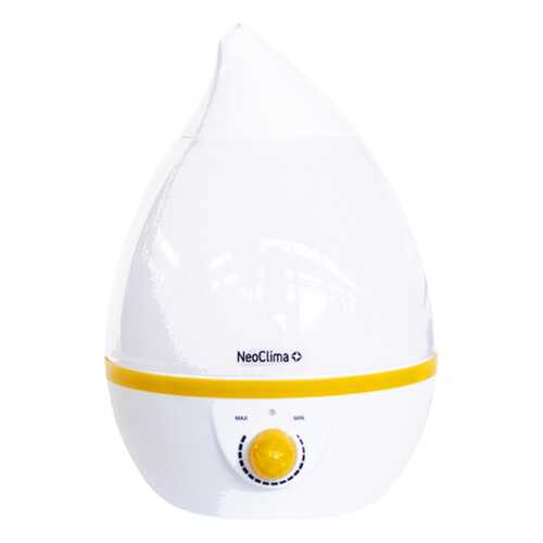 Воздухоувлажнитель Neoclima NHL-200L White/Yellow в ТехноПорт