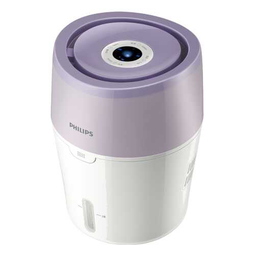 Воздухоувлажнитель Philips HU4802/01 White/Violet в ТехноПорт