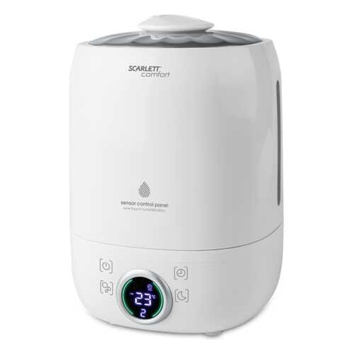 Воздухоувлажнитель Scarlett Humidifier SC-AH986E07 White в ТехноПорт