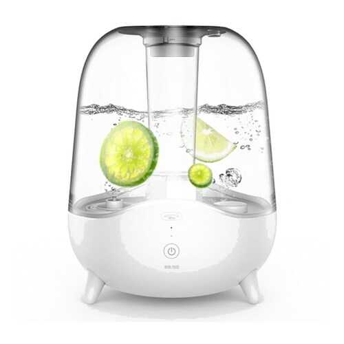 Воздухоувлажнитель Xiaomi Deerma Water Humidifier Transparent DEM-F325 5L RU в ТехноПорт