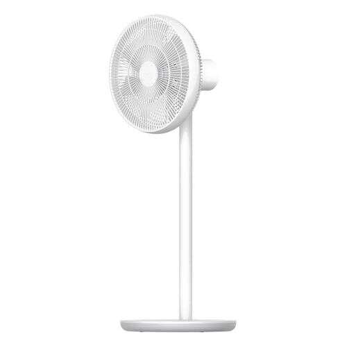 Вентилятор напольный Xiaomi DC Inverter Floor Fan 2S EU white в ТехноПорт