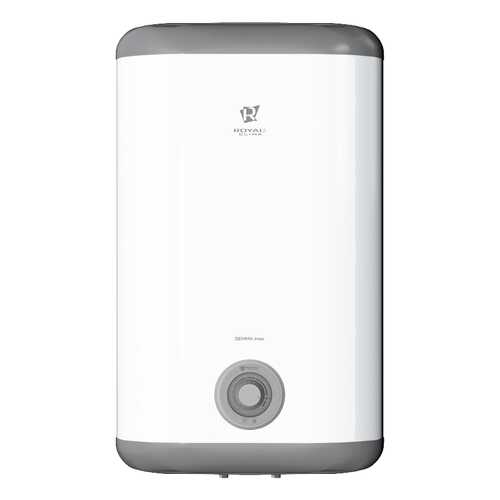 Водонагреватель накопительный ROYAL Clima RWH-GI100-FS white/grey в ТехноПорт