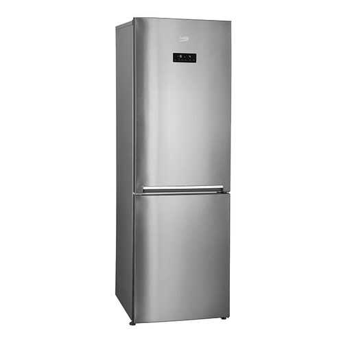 Холодильник Beko RCNK 365E20 ZX Silver/Grey в ТехноПорт