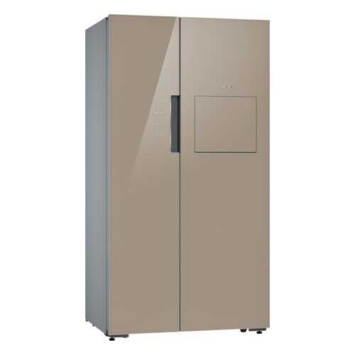 Холодильник Bosch KAH 92 LQ 25 R Beige в ТехноПорт