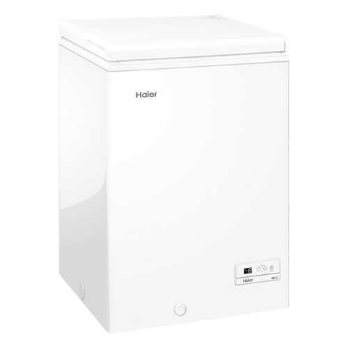 Морозильный ларь Haier HCE103R White в ТехноПорт