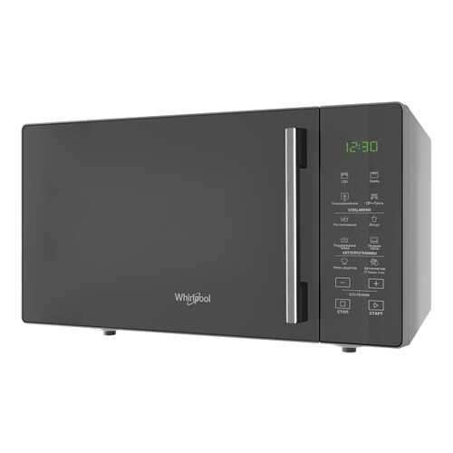 Микроволновая печь с грилем Whirlpool MWPS 253 SM в ТехноПорт