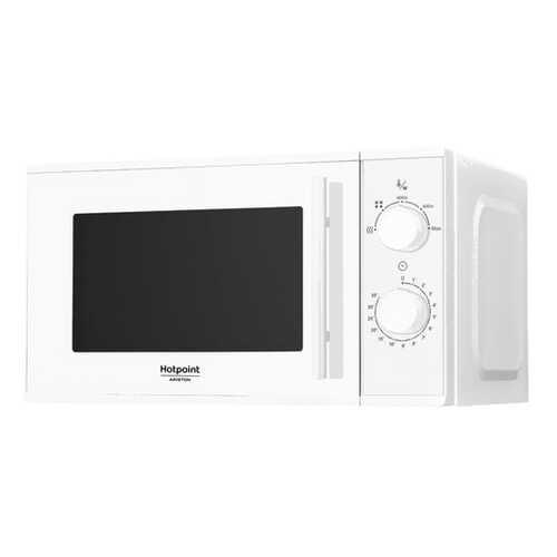 Микроволновая печь соло Hotpoint-Ariston MWHA 2011 MFW0 white в ТехноПорт