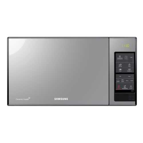 Микроволновая печь соло Samsung ME83XR/BWT black/mirror в ТехноПорт