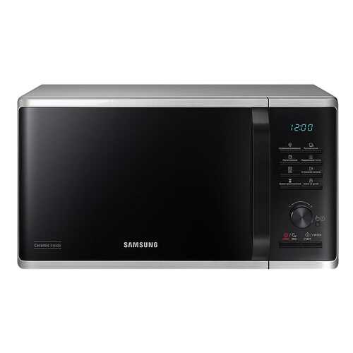 Микроволновая печь соло Samsung MS23K3515AS silver в ТехноПорт