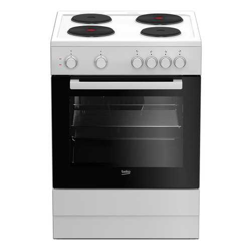 Электрическая плита Beko FFSS 66000 W White в ТехноПорт