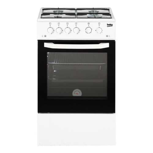 Газовая плита Beko CSG 42111 GW White в ТехноПорт