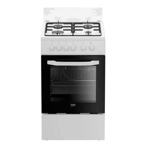 Газовая плита Beko FFSS 52010 GW в ТехноПорт