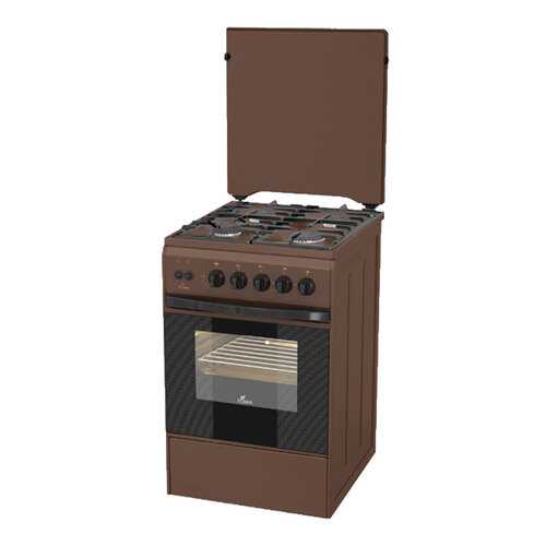 Газовая плита Flama FG 24211 B Brown в ТехноПорт