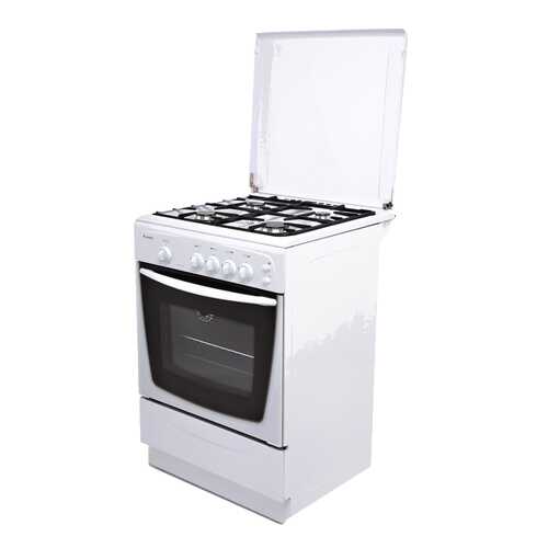 Газовая плита GEFEST CG 60MC6 White в ТехноПорт