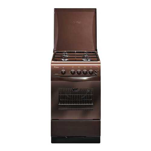 Газовая плита GEFEST GC 532E4BR Brown в ТехноПорт