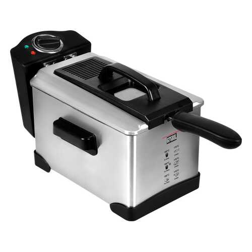 Фритюрница GFgril GFF-M2500 MasterCook в ТехноПорт