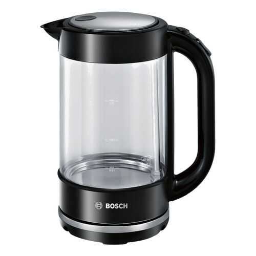 Чайник электрический Bosch TWK70B03 Black в ТехноПорт