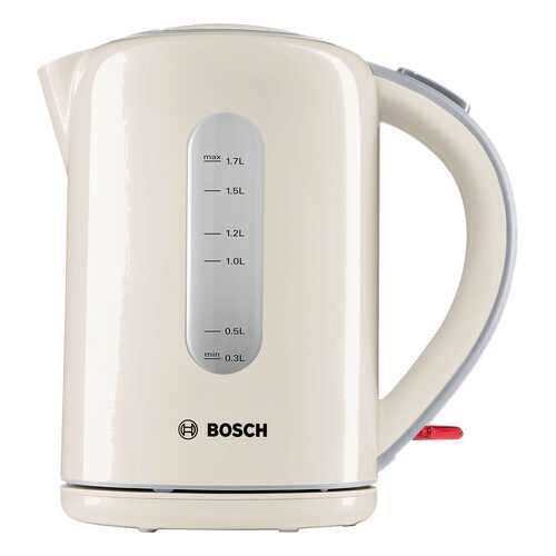 Чайник электрический Bosch TWK7607 White в ТехноПорт