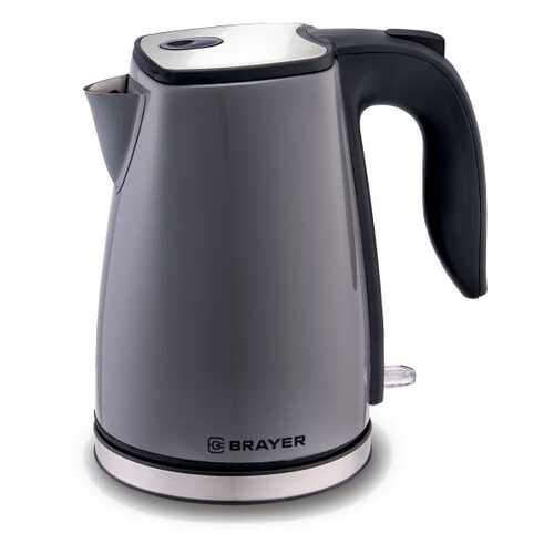 Чайник электрический Brayer BR1042GY в ТехноПорт