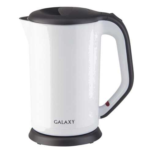 Чайник электрический Galaxy GL0318 White в ТехноПорт