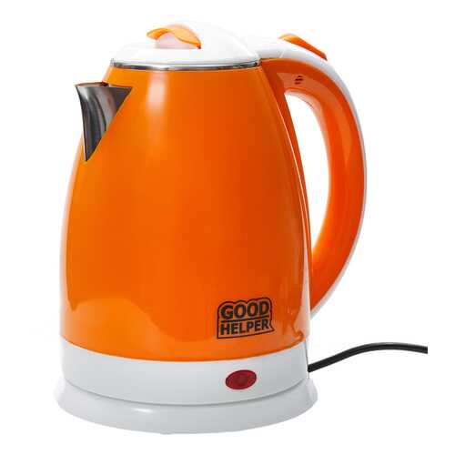 Чайник электрический Goodhelper KPS-180C Orange в ТехноПорт