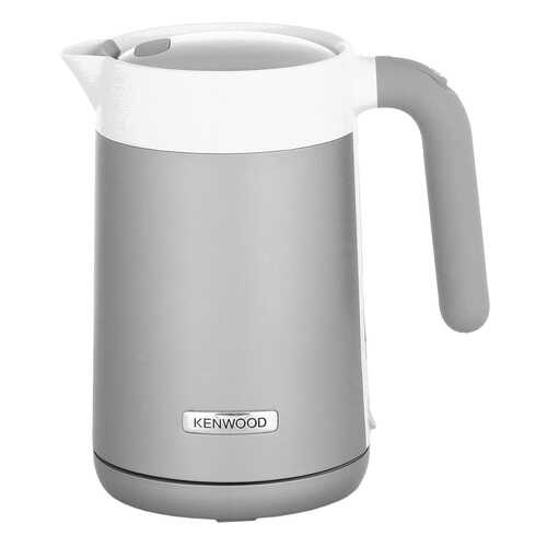 Чайник электрический Kenwood Sense ZJM401TT Silver/White в ТехноПорт