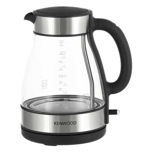 Чайник электрический Kenwood ZJG111CL Silver/Black в ТехноПорт