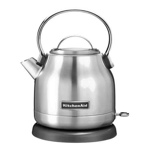 Чайник электрический KitchenAid 5KEK1222ESX Silver в ТехноПорт