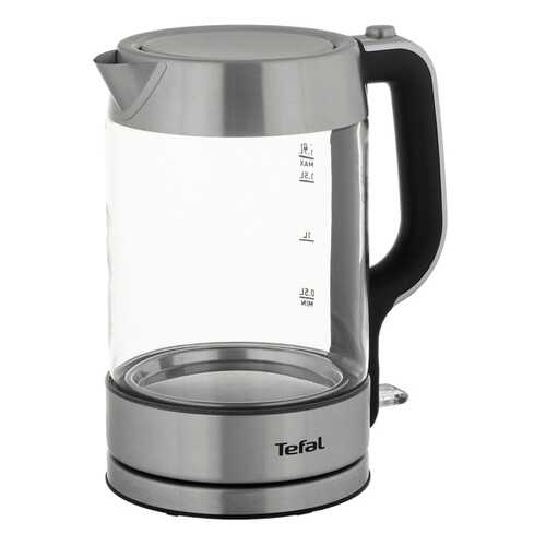 Чайник электрический Tefal KI770D30 Silver в ТехноПорт