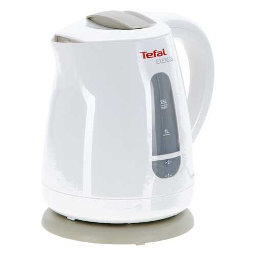 Чайник электрический Tefal KO29913E White в ТехноПорт