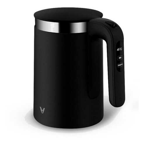 Чайник электрический Xiaomi Viomi Smart Kettle Bluetooth Pro V-SK152B Black в ТехноПорт