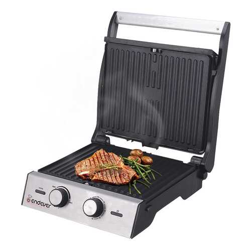 Электрогриль Endever Grillmaster 240 в ТехноПорт