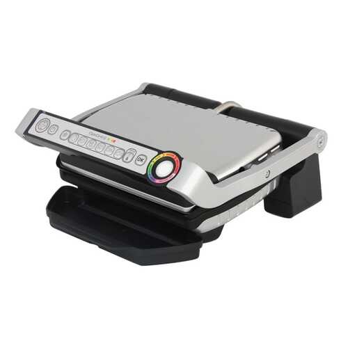 Электрогриль Tefal Optigrill+ GC712D34 в ТехноПорт