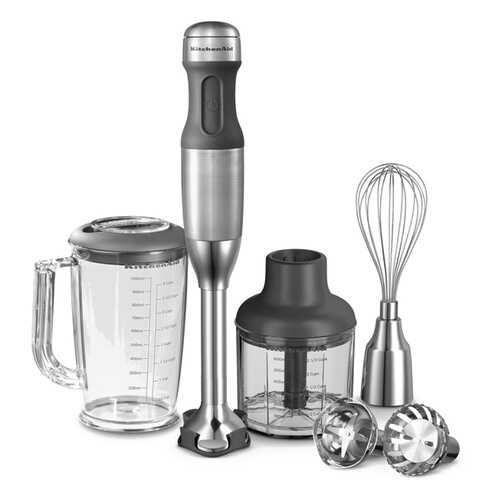 Блендер KitchenAid 5KHB2571ESX в ТехноПорт