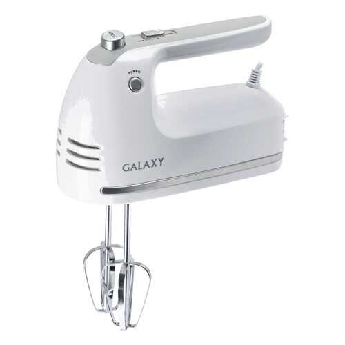 Миксер Galaxy GL 2200 White в ТехноПорт