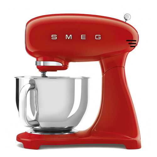 Миксер Smeg SMF03RDEU Red в ТехноПорт