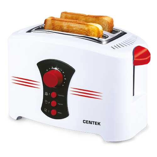 Тостер Centek CT-1426 White в ТехноПорт