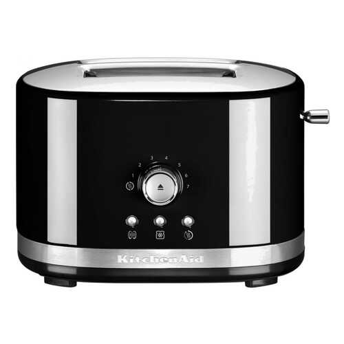 Тостер KitchenAid 5KMT2116EOB Черный в ТехноПорт