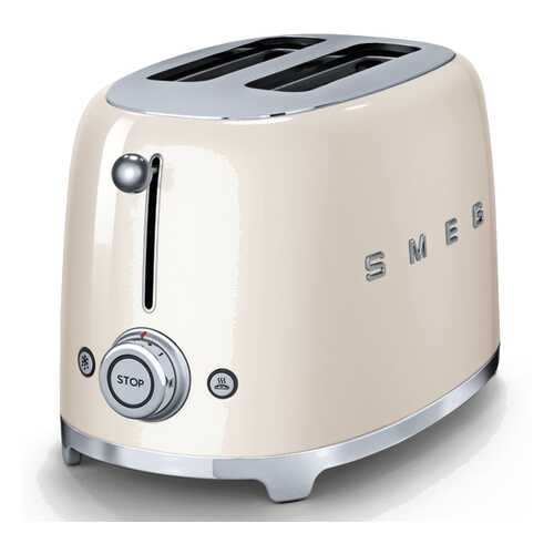 Тостер Smeg TSF01CREU в ТехноПорт