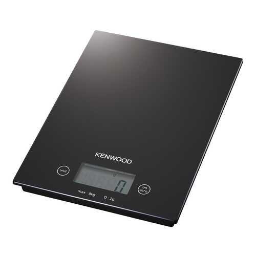 Весы кухонные Kenwood DS400 Black в ТехноПорт