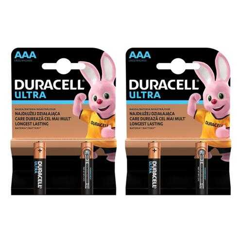 Батарейка Duracell UltraPower AAA 2шт в ТехноПорт