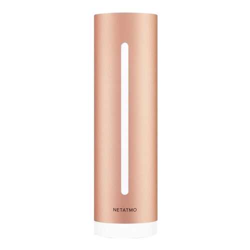 Домашняя метеостанция Netatmo Healthy Home Coach NHC-US для iOS/Android (Pink) в ТехноПорт