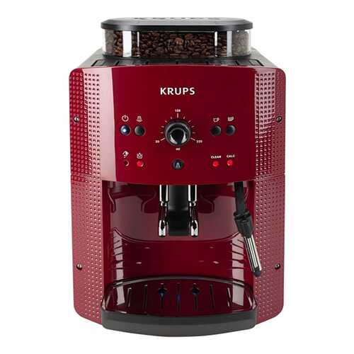 Кофемашина автоматическая Krups EA810770 в ТехноПорт