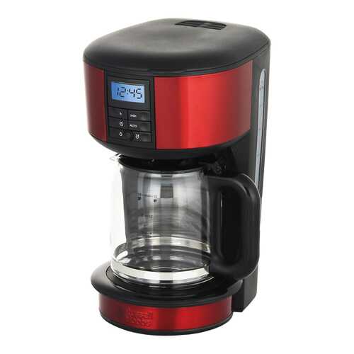 Кофеварка капельного типа Russell Hobbs Legacy Red (20682-56) в ТехноПорт