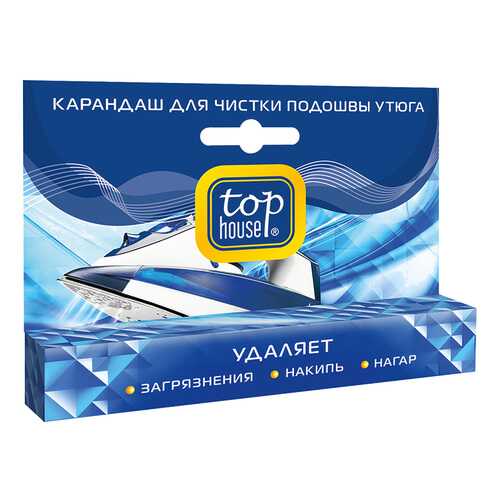 Карандаш для очистки утюга TOP HOUSE 393217 в ТехноПорт