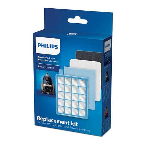 Фильтр для пылесоса Philips FC8058/01 в ТехноПорт